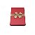 Caixa de Papel para Presente Vermelho - 29 cm x 20 x 6 cm - 1 Unidade - Rizzo Confeitaria - Imagem 1
