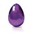 Papel Chumbo 43,5x59cm - Roxo - 5 folhas - Cromus - Rizzo Embalagens - Imagem 1