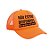 Boné Neon - Carnaval - Não Estou Disponível - Laranja - 01 UN - Cromus - - Imagem 1