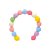 Tiara Carnaval - Pompom Colorido - 01 UN - Cromus - Rizzo - Imagem 1