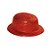 Chapéu Carnaval - Vermelho - Glitter - 01 UN - Cromus - Rizzo - Imagem 1