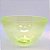 Tigela Bowl Verde Transparente 900 ml - 1 Unidade - Agraplast - Rizzo - Imagem 1