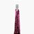 Chicote Metalizado Franja Carnaval 75cm - Rosa - 01 Unidade - Lantecor - Rizzo - Imagem 1