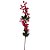 Pick Decorativo de Natal - Vermelho - 75cm - 1 unidade - Cromus - Rizzo - Imagem 1