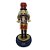 Quebra Nozes - 32Cm - Caixa Musical - Modelo A - 1 unidade - Rizzo - Imagem 1