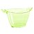 Balde de Gelo Verde Transparente - 7 Litros - 1 unidade - Agraplast - Rizzo - Imagem 1