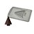 Forma de Acetato Árvore de Natal - Ref. FP223 - 1 unidade - Crystal Forming - Rizzo - Imagem 1