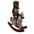 Quebra Nozes Com Cavalo De Madeira - 30Cm  - Modelo B - 1 unidade - Rizzo - Imagem 1