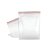 Saco Zip Transparente 7x10cm - 100 unidades - Rizzo - Imagem 1