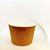 Pote de Papel Kraft - 5 Unidades - Ref KB03 - Kraft Bowls - Rizzo - Imagem 2