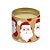 Lata Para Panetone Noelito Noel Natal Cromus 01 Unidade Rizzo - Imagem 1