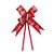 Laço Fácil - Feliz Natal com Árvore - Vermelho - 10 UN - Cromus - Rizzo - Imagem 1