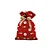Saco TNT para Presente de Natal - HOHOHO - 01 Unidades - Cromus - Rizzo - Imagem 1