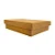 Caixa Retangular  - C/Tampa -  24x18,5cm - 01 UN - Artlille - Rizzo - Imagem 2