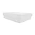 Caixa Retangular  - C/Tampa -  24x18,5cm - 01 UN - Artlille - Rizzo - Imagem 4