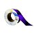 Fita Metalóide 50 metros - Roxo - 01 Unidade - Lantecor - Rizzo - Imagem 1