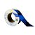 Fita Metalóide 50 metros - Azul Royal - 01 Unidade - Lantecor - Rizzo - Imagem 1