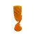 Taça de Halloween - Mão Esqueleto Laranja  - 1 unidade - Rizzo - Imagem 1