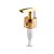 Válvula Pump Reto - Dourado - 1 unidade - Rizzo - Imagem 1