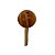 Palito para Aromatizador - Madeira - 1 unidade - Rizzo - Imagem 4