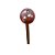 Palito para Aromatizador - Rosa Fosco - 1 unidade - Rizzo - Imagem 4