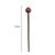 Palito para Aromatizador - Rosa - 1 unidade - Rizzo - Imagem 3