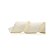 Fita Decorativa de Natal  Aramada - Cru Nude - 6,3x9,14cm - 1 unidade - Cromus - Rizzo - Imagem 1