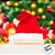 Gorro de Natal - 40cm - 1 unidade - Rizzo - Imagem 2