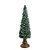 Pinheiro Decorativo - Verde e Marrom - 24cm - 1 unidade - Cromus - Rizzo - Imagem 1