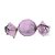 Papel Trufa 14,5x15,5cm - Trends Lavanda - 75 unidades - Cromus - Imagem 1