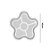 Molde de Silicone - Copo Flor - 10,5cm - 1 unidade - Rizzo - Imagem 2