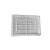 Molde de Silicone - Bandeja Retangular - 30x22cm - 1 unidade - Rizzo - Imagem 1