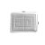 Molde de Silicone - Bandeja Retangular - 30x22cm - 1 unidade - Rizzo - Imagem 2