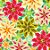 Saco para Presente Decorado - Flores Colors - Regina - Rizzo - Imagem 1