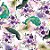 Saco para Presente Decorado - Jardim Real - Cromus - Rizzo - Imagem 1