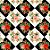 Saco para Presente Decorado - Gloria -  Cromus - Rizzo - Imagem 1