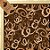 Saco Express 32x32cm para Ovos de 150g a 200g - Espiral de Chocolate - 25 unidades - Cromus - Rizzo - Imagem 1