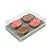 Caixa Degustação para 6 Mini Ovos de 50g - Lavie Salvia/Amêndoa - 6 unidades - Cromus - Rizzo - Imagem 1