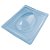 Forma Especial Tradicional - Ovo Liso Casca Fina 250g  - 1 unidade - BWB - Rizzo - Imagem 1