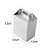 Caixa Sacolinha S1 (9,5x6,5x4,5cm) Prata - 10 unidades - ASSK - Rizzo - Imagem 2