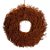 Guirlanda Rustica 45cm - Laranja - 1 unidade - Cromus - Rizzo - Imagem 1