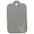 Tag Decorativa de Páscoa Branco com Glitter - 5 unidades - Rizzo - Imagem 1