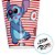Copo de Plástico Stitch - Vermelho - 280 ml - 1 unidade - Plasútil - Rizzo - Imagem 3