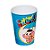 Copo de Plástico Turma da Mônica - Cascão - 320 ml - 1 unidade - Plasútil - Rizzo - Imagem 1