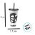 Copo Refri Mickey Adulto - 700 ml - 1 unidade - Plasútil - Rizzo - Imagem 2