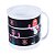 Caneca Divertida Corinthians - 360 ml - 1 unidade - Plasútil - Rizzo - Imagem 3