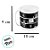 Caneca Divertida Corinthians - 360 ml - 1 unidade - Plasútil - Rizzo - Imagem 2