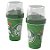 Mini Shakeira com Tampa - Palmeiras - 320 ml - 1 unidade - Plasútil - Rizzo - Imagem 3