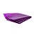 Papel Celofane Roxo Escuro 1m x 85cm  - 5 unidades - Cromus - Rizzo - Imagem 3
