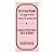 Adesivo Lacre Rosa - Ref. 2198 - Hot Stamping - 50 unidades - Stickr - Rizzo - Imagem 1